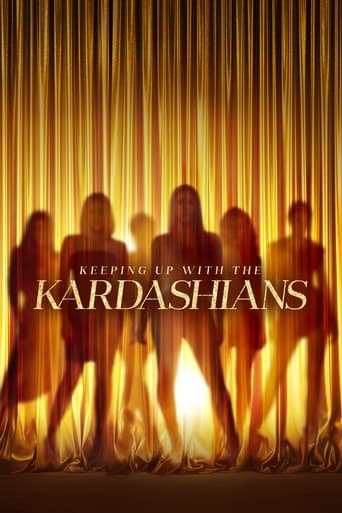 Tv-serien: Familjen Kardashian