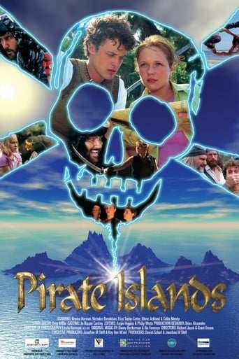 Bild från filmen Piratöarna