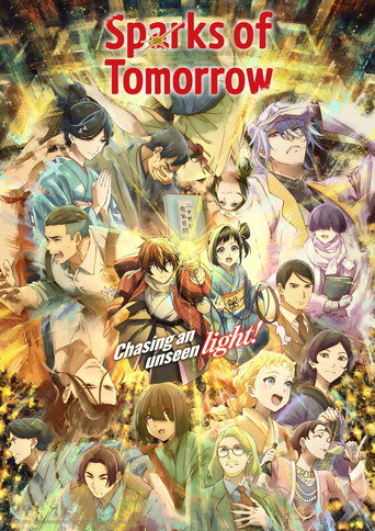 Tv-serien: Sparks of Tomorrow