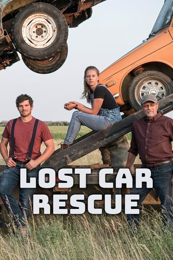 Tv-serien: Lost Car Rescue