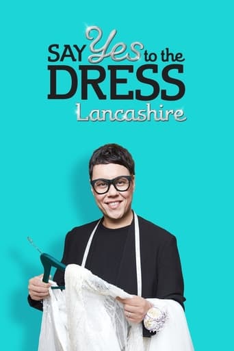 Bild från filmen Say Yes To The Dress: Lancashire