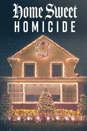 Bild från filmen Home sweet homicide