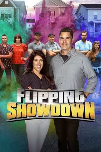 Tv-serien: Flipping Showdown