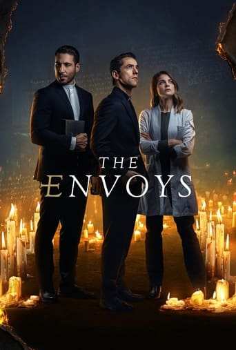 Tv-serien: The Envoys