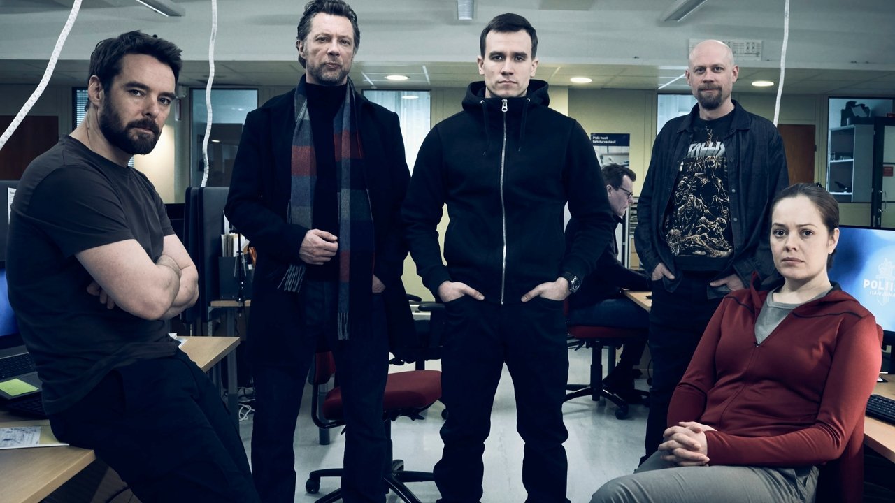 TV4 Guld - Kommissarie Hautalehto: Iskall omfamning