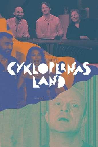 Tv-serien: Cyklopernas land