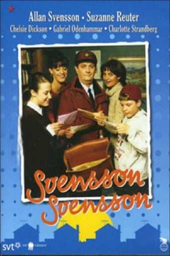 Tv-serien: Svensson, Svensson