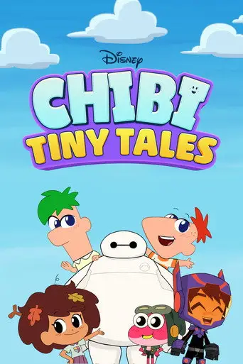 Bild från filmen Chibi tiny tales