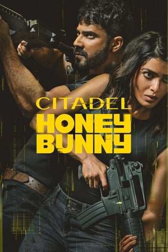 Tv-serien: Citadel Honey Bunny