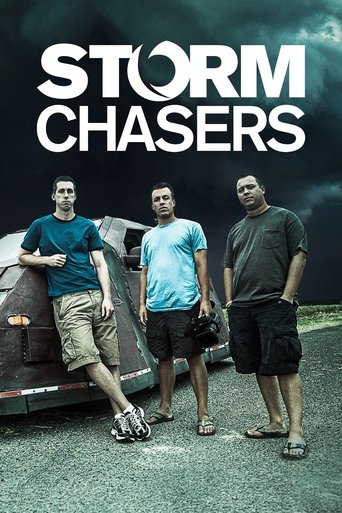 Bild från filmen Storm Chasers