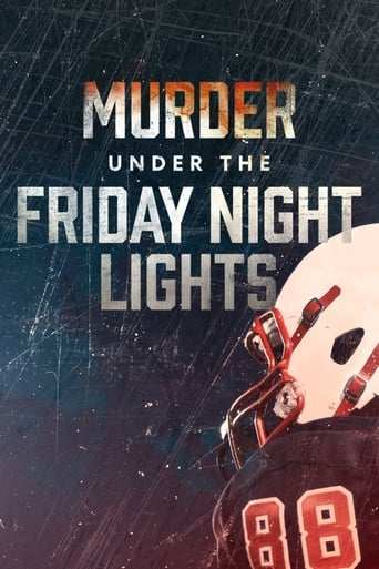 Bild från filmen Murder Under the Friday Night Lights