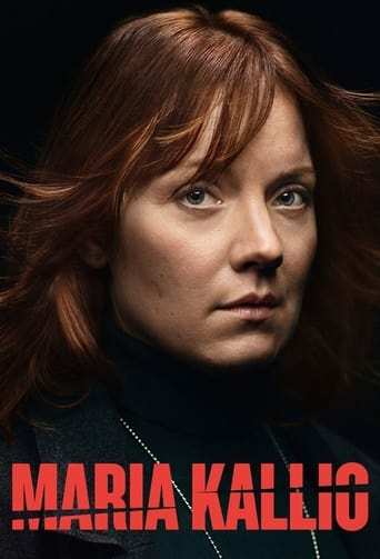 Tv-serien: Detective Maria Kallio