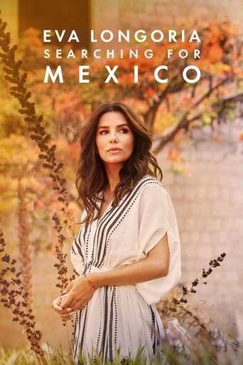 Tv-serien: Eva Longoria: Searching for Mexico