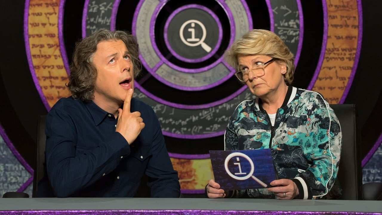 BBC Nordic - QI