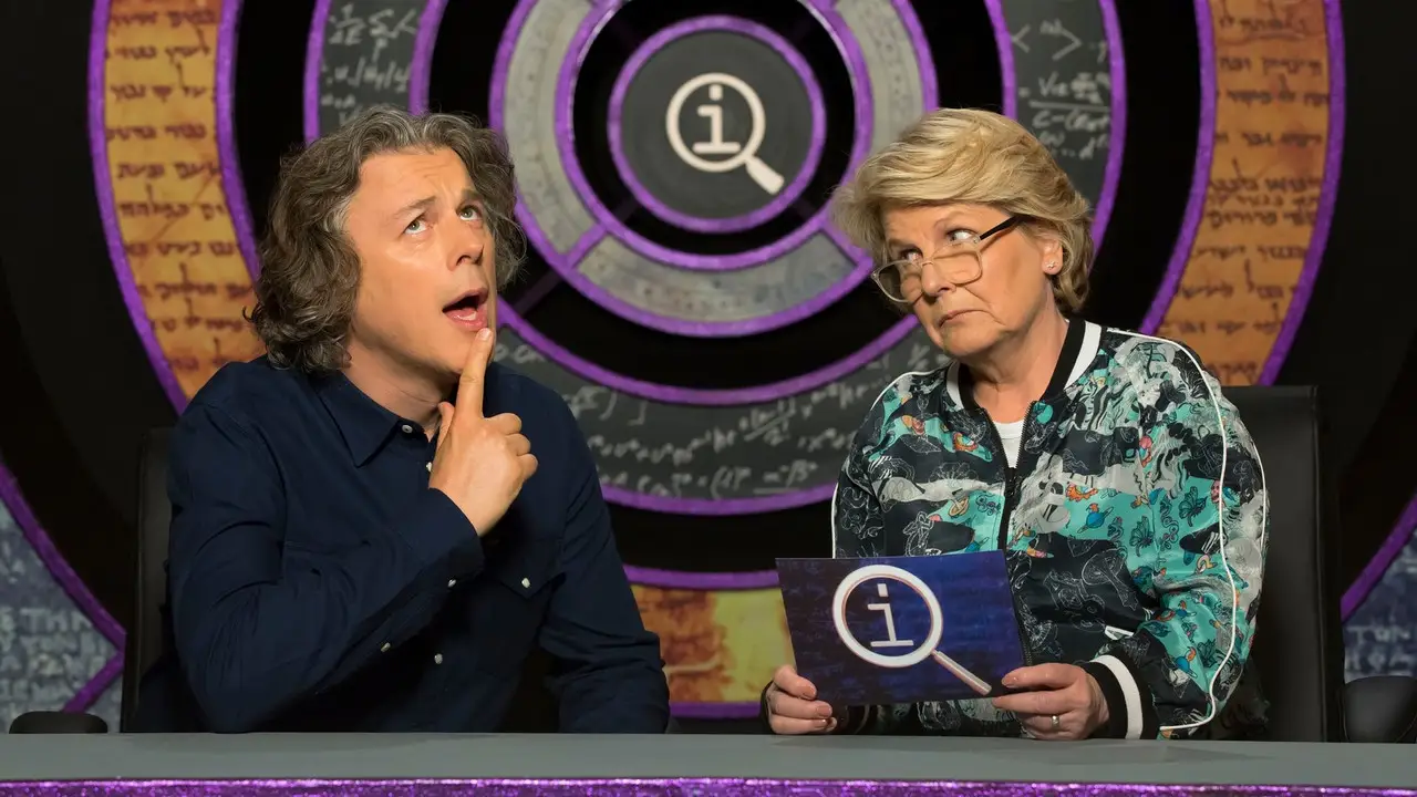 BBC Nordic - QI