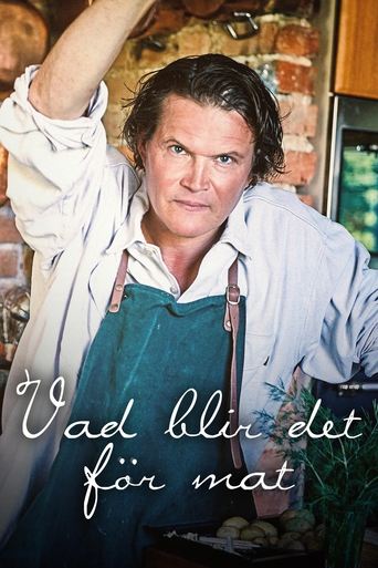 Tv-serien: Vad blir det för mat?