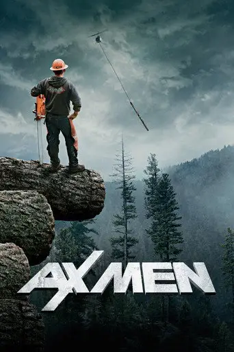 Bild från filmen Ax men