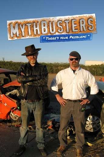 Tv-serien: MythBusters: There's Your Problem!