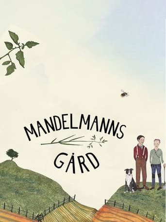 Tv-serien: Mandelmanns gård