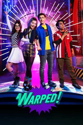 Tv-serien: Warped!