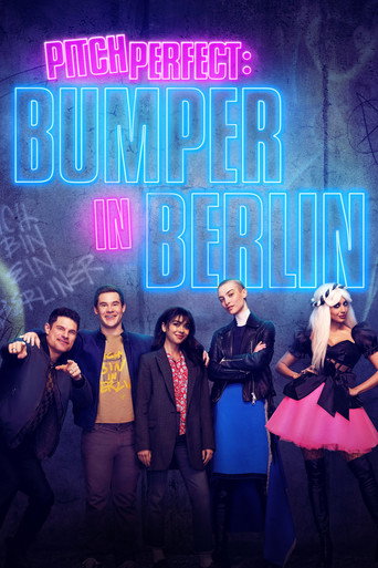 Tv-serien: Pitch Perfect: Bumper in Berlin