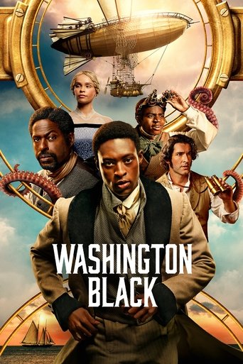 Tv-serien: Washington Black