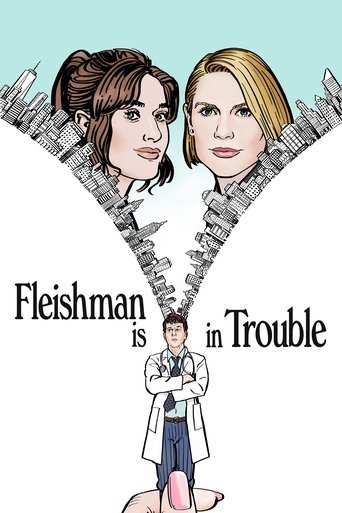 Tv-serien: Fleishman Is in Trouble