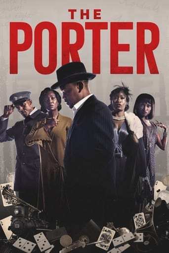 Bild från filmen The Porter