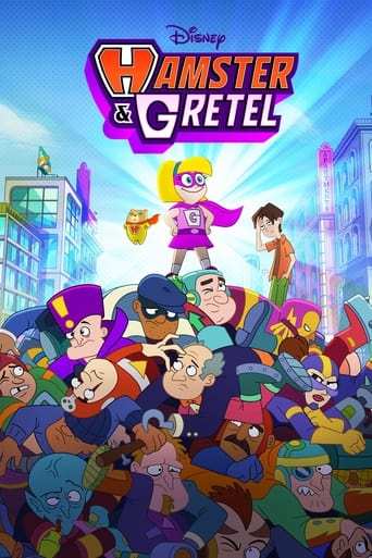 Tv-serien: Hamster & Greta