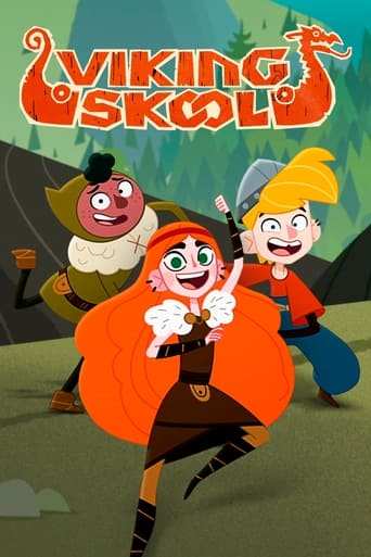Tv-serien: Vikingskool