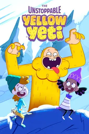 Bild från filmen Den ostoppbara gula yetin