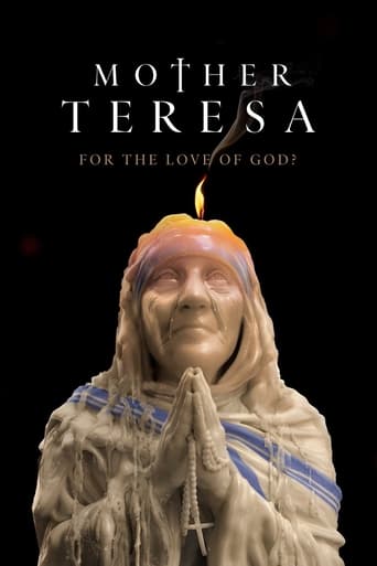 Bild från filmen Mother Teresa: For The Love of God?