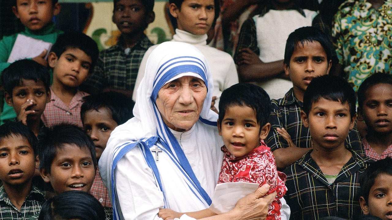 SkyShowtime 2 - Mother Teresa: For the Love of God?