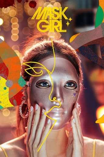 Tv-serien: Mask Girl