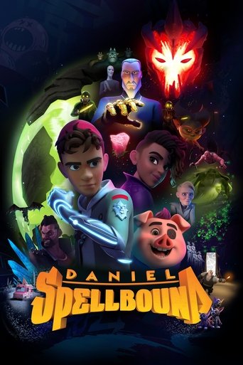 Bild från filmen Spellbound