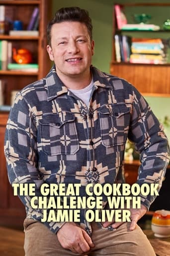 Bild från filmen The great cookbook challenge with Jamie Oliver