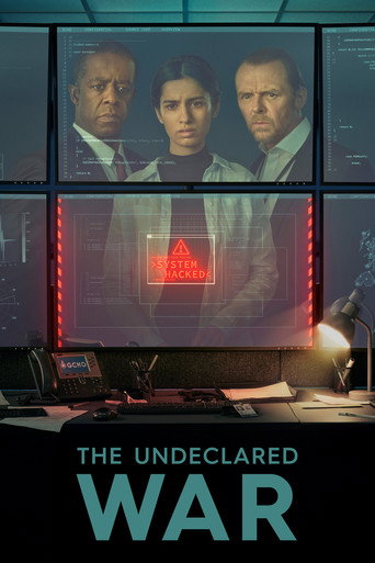 Bild från filmen The Undeclared War