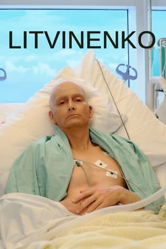 Bild från filmen Litvinenko