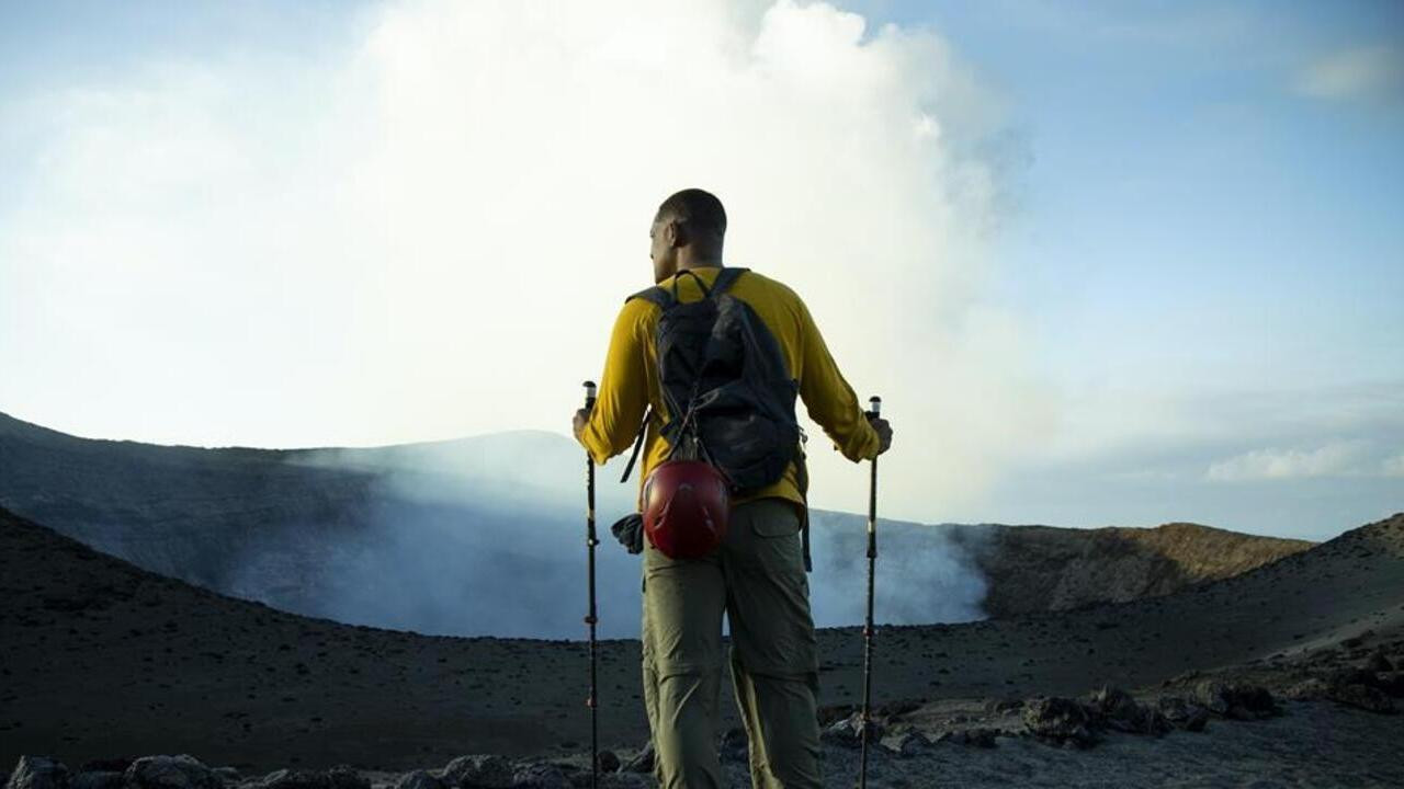 Pole to pole with Will Smith