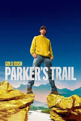 Tv-serien: Gold Rush: Parker's Trail