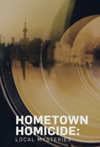 Bild från filmen Hometown Homicide: Local Mysteries