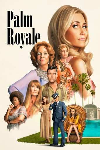 Tv-serien: Palm Royale