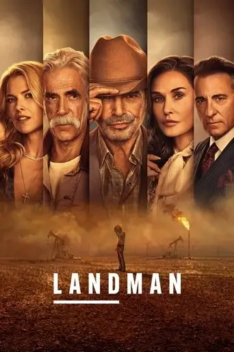 Bild från filmen Landman