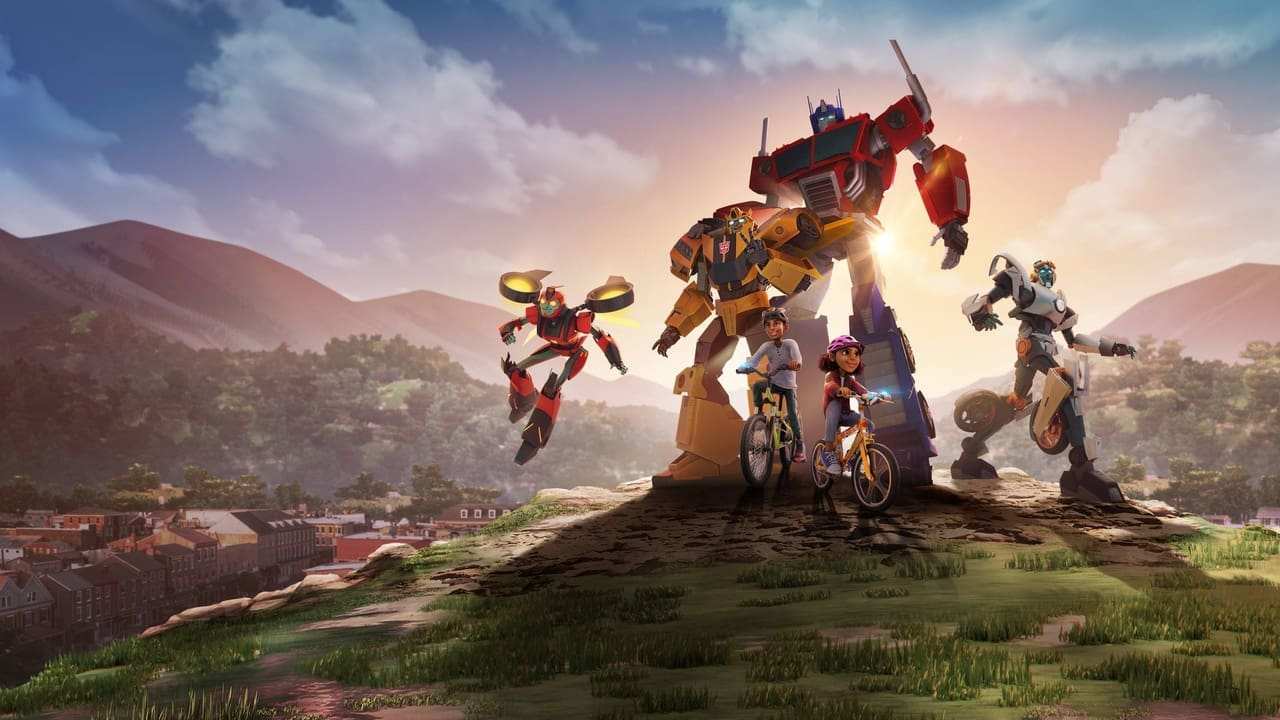 Nickelodeon - Transformers: EarthSpark