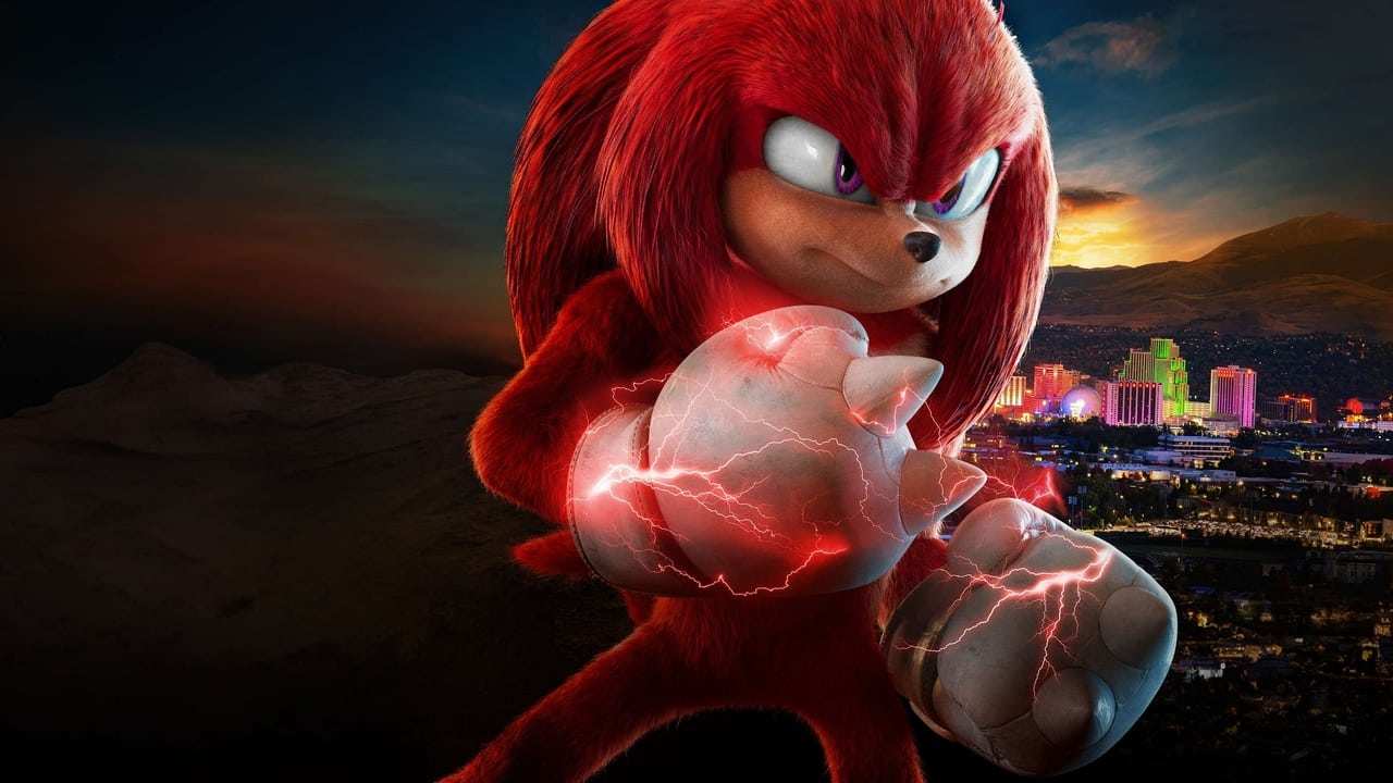 SkyShowtime 2 - Knuckles