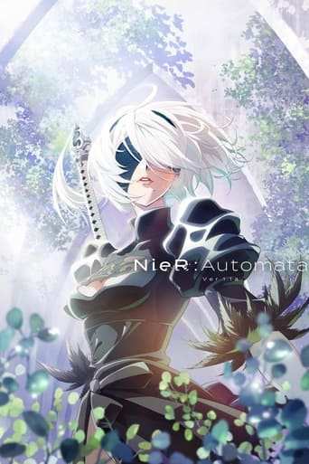 Tv-serien: NieR:Automata Ver1.1a