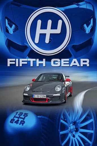 Tv-serien: Fifth Gear