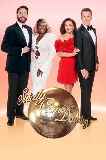 Tv-serien: Strictly Come Dancing