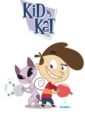 Tv-serien: Kid vs. Kat