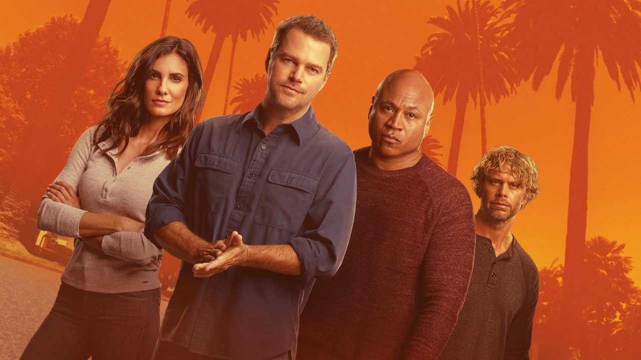 TV6 - NCIS: Los Angeles